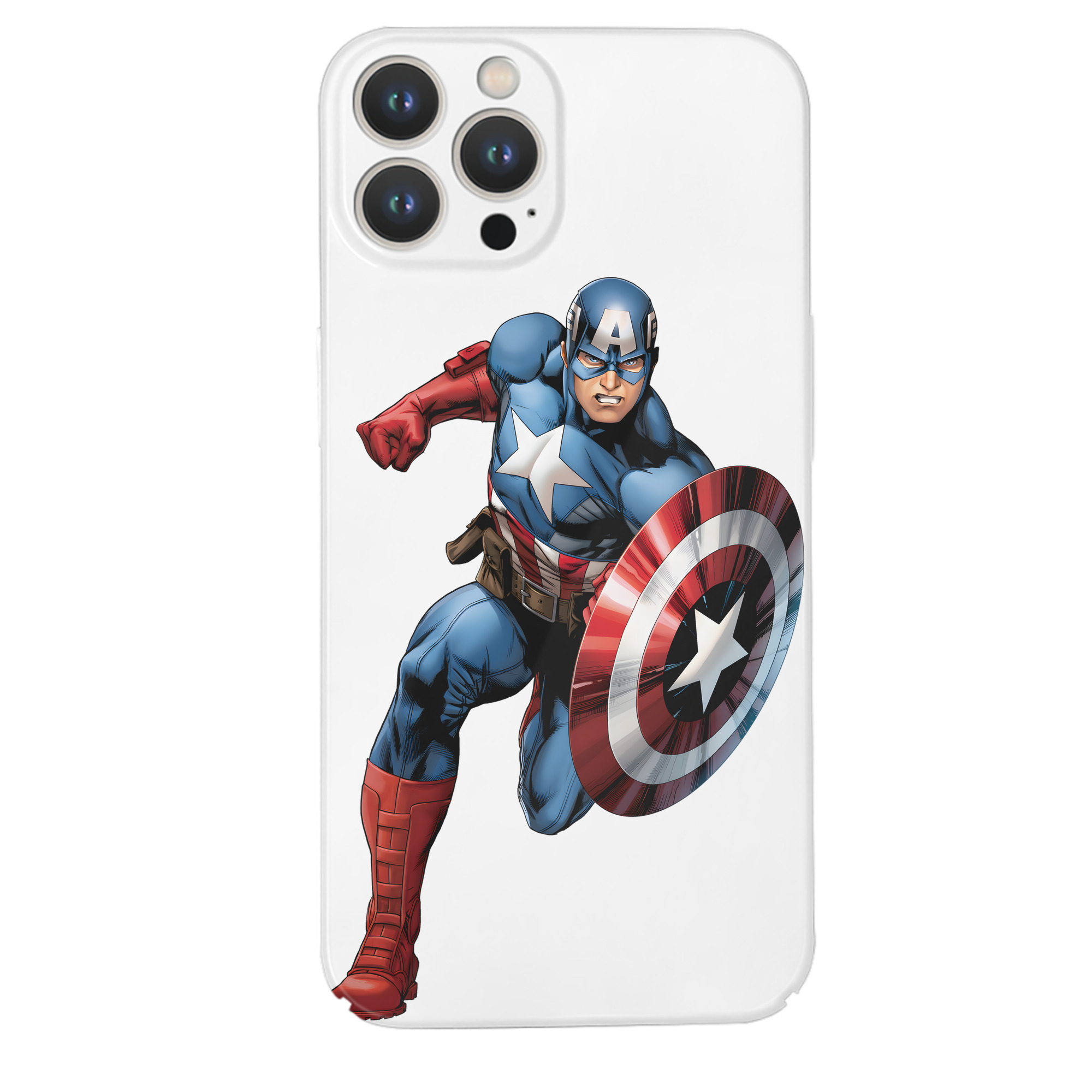 （画像用） アベンジャーズ The Avengers 【iPhone 14シリーズ対応】ハードケース